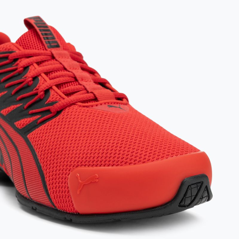 Bėgimo batai PUMA Voltaic Evo for all time red/puma black 7