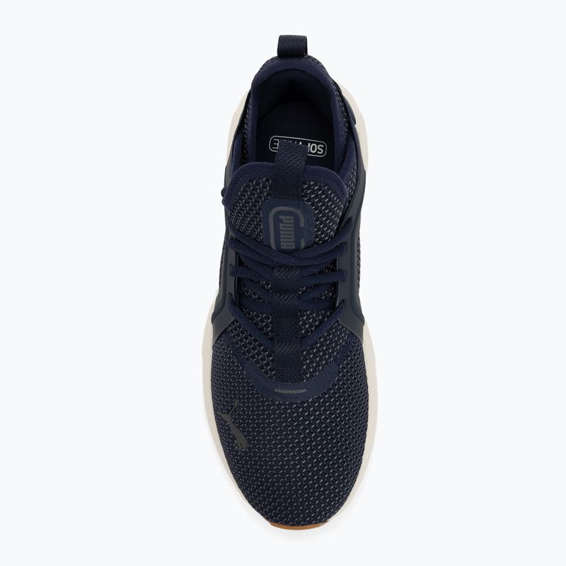 Bėgimo batai PUMA Softride Enzo 5 Lyfe puma navy/warm white/cool dark gray 5