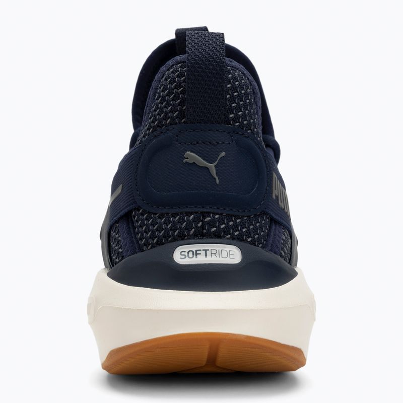 Bėgimo batai PUMA Softride Enzo 5 Lyfe puma navy/warm white/cool dark gray 6