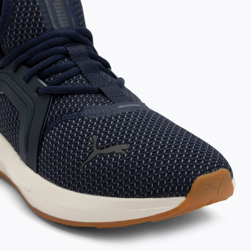 Bėgimo batai PUMA Softride Enzo 5 Lyfe puma navy/warm white/cool dark gray 7
