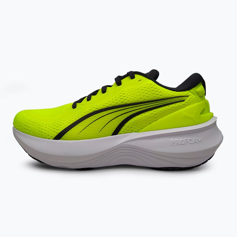 Bėgimo batai PUMA Scend Pro 2 yellow alert/puma black