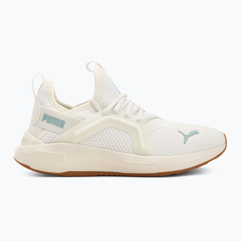 Moteriški bėgimo batai PUMA Softride Enzo 5 warm white/modern mint 2