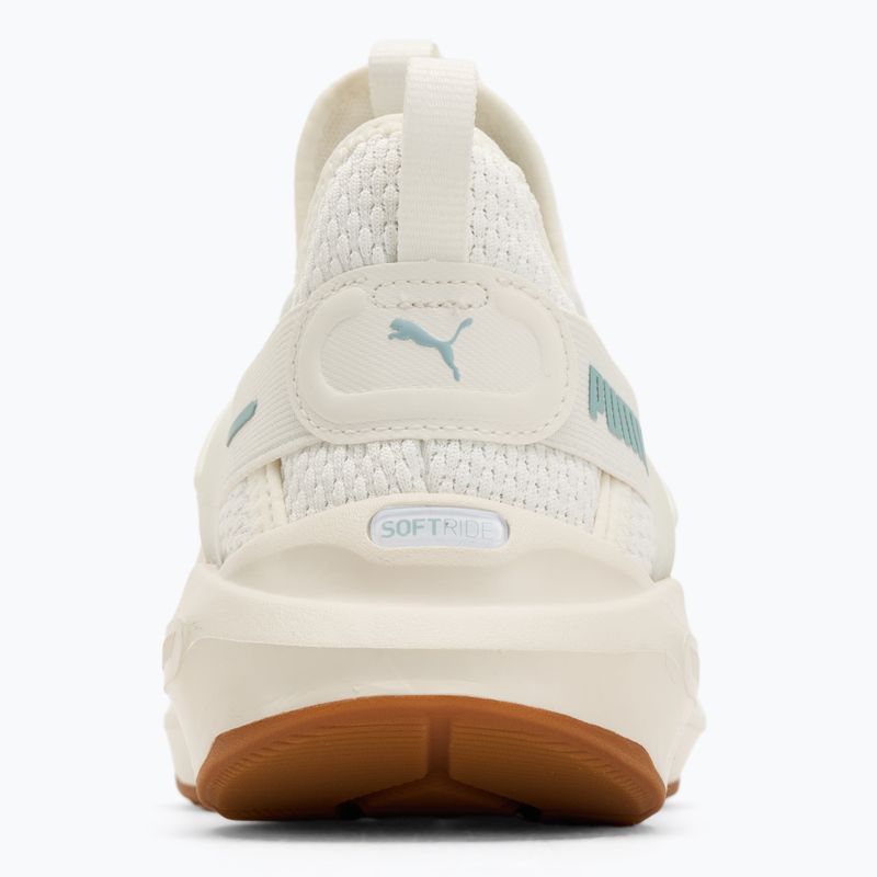 Moteriški bėgimo batai PUMA Softride Enzo 5 warm white/modern mint 6