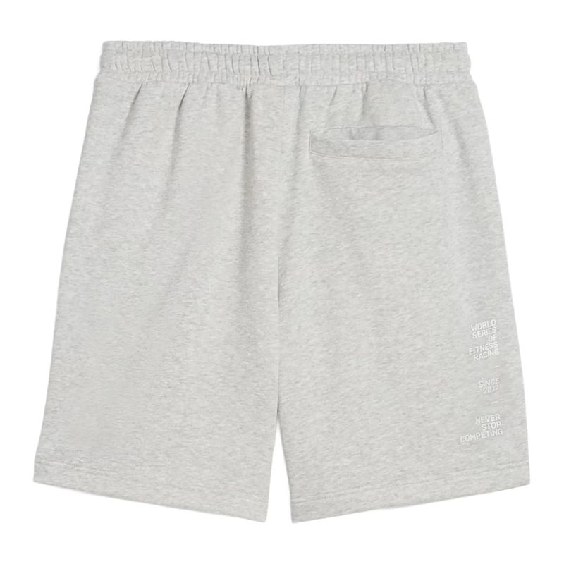 Vyriški treniruočių šortai PUMA Hyrox gray 4