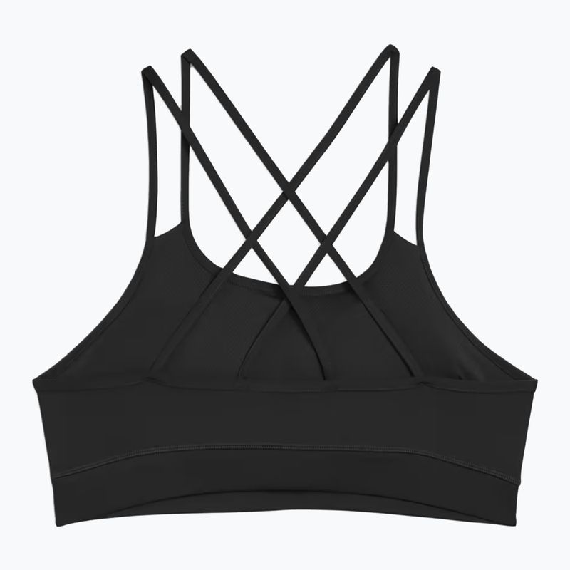 Sportinė liemenėlė PUMA x HYROX Move Strappy juoda 2