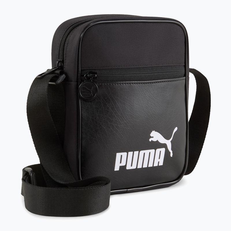 PUMA Campus Portable puma juodas maišelis