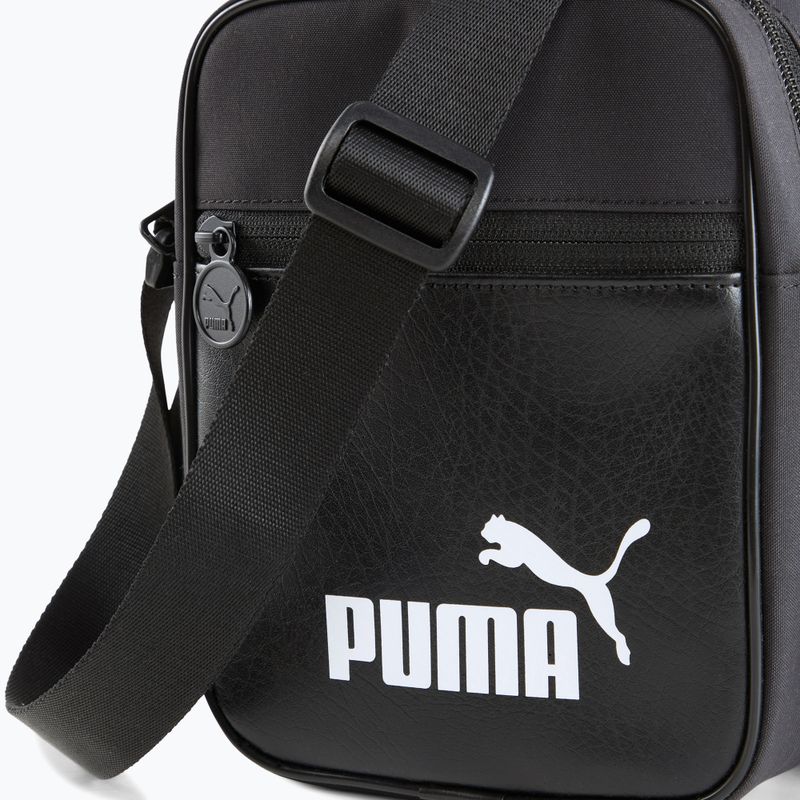 PUMA Campus Portable puma juodas maišelis 3