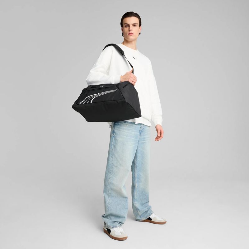 Treniruočių krepšys PUMA Fundamental Small 34 l puma black 5