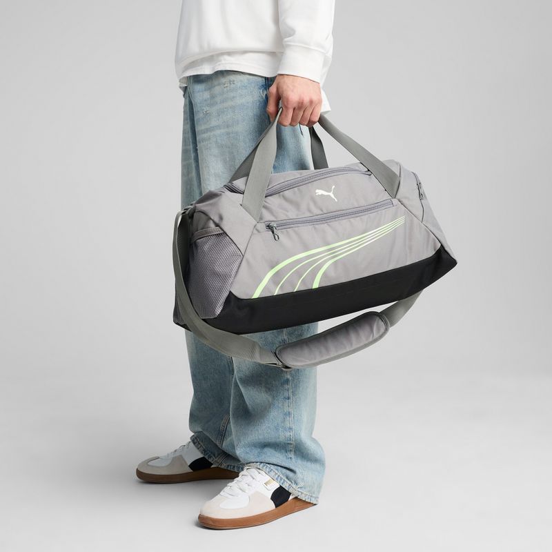 Treniruočių krepšys PUMA Fundamental Small 34 l cast iron 3