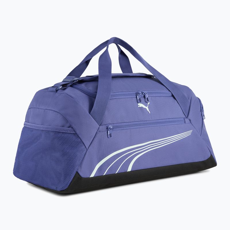 Treniruočių krepšys PUMA Fundamental Small 34 l blue crystal