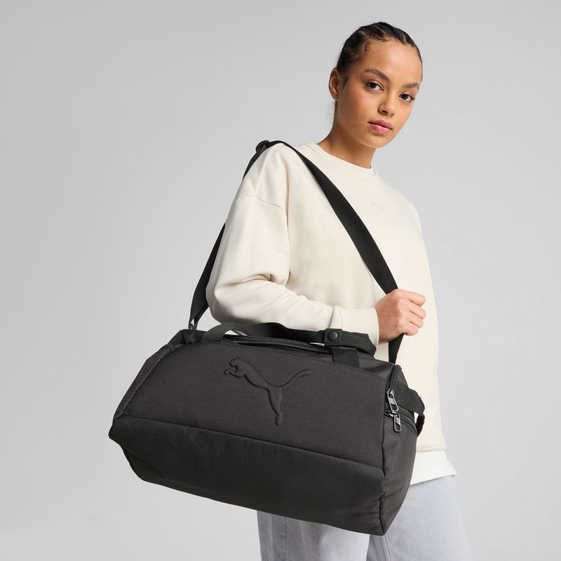 Treniruočių krepšys PUMA Buzz Extra Small Sports Bag 22 l puma black 3