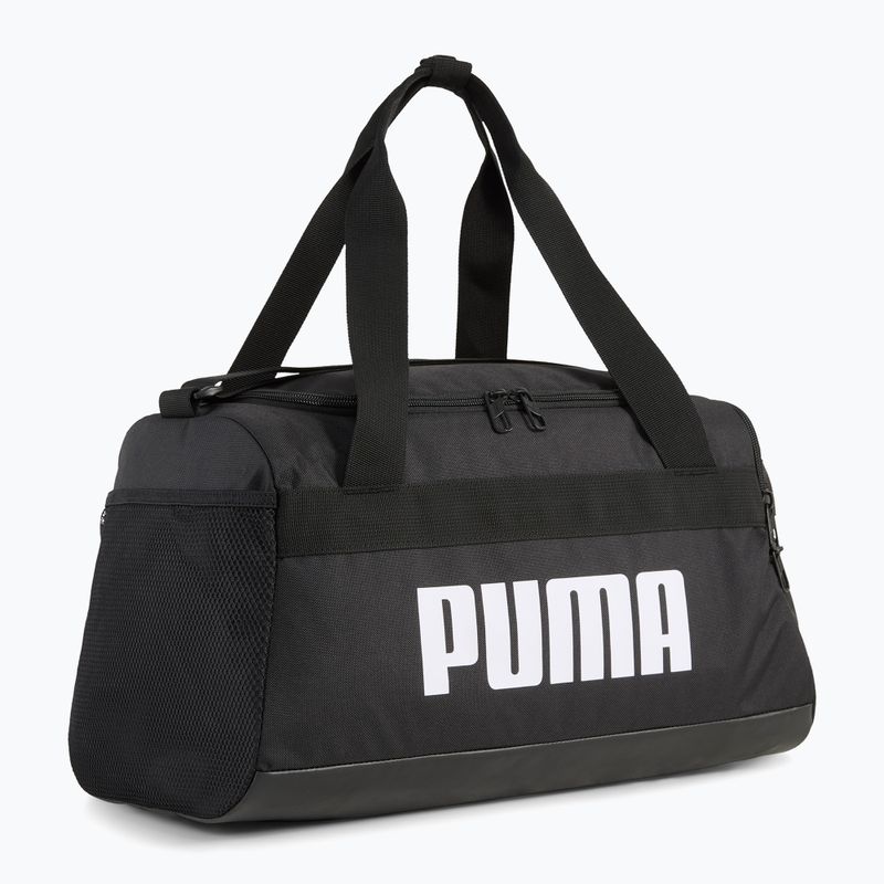 Treniruočių krepšys PUMA Challenger Extra Small 22,5 l puma black