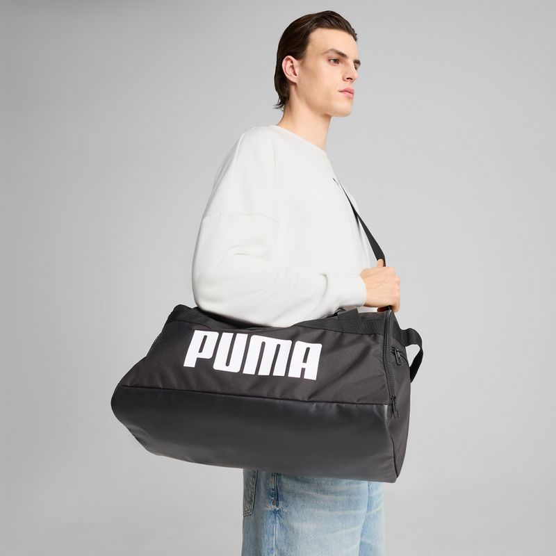 Treniruočių krepšys PUMA Challenger 35 l puma black 3