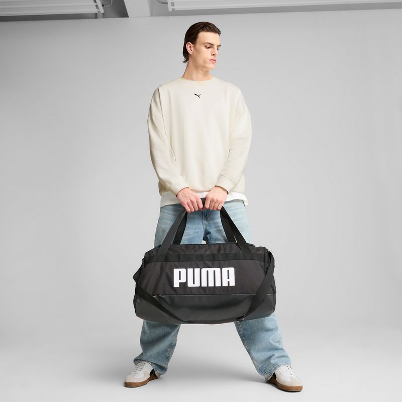 Treniruočių krepšys PUMA Challenger 58 l puma black 3