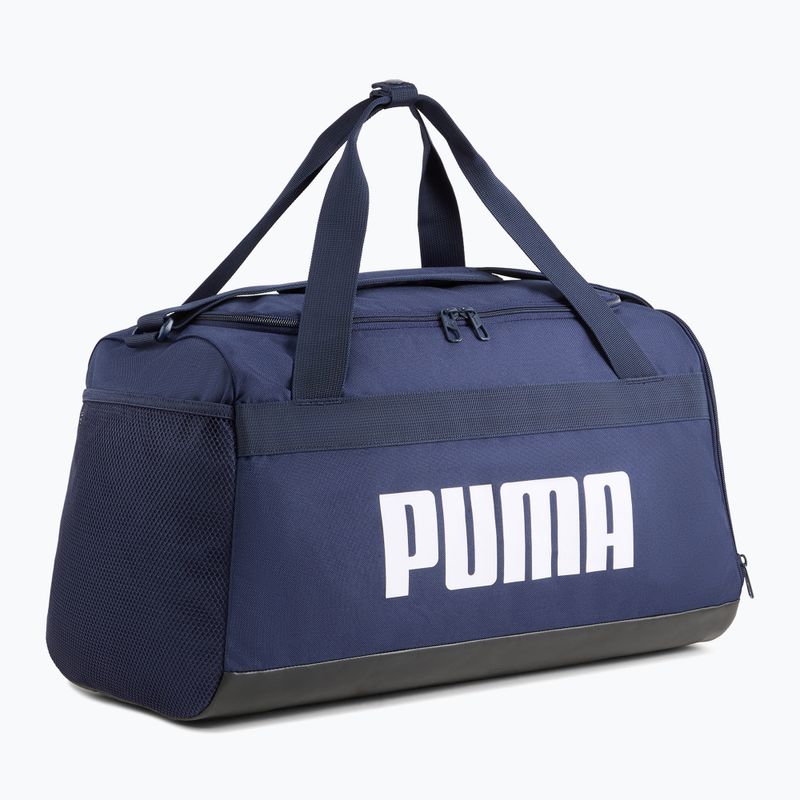 Treniruočių krepšys PUMA Challenger 35 l puma navy