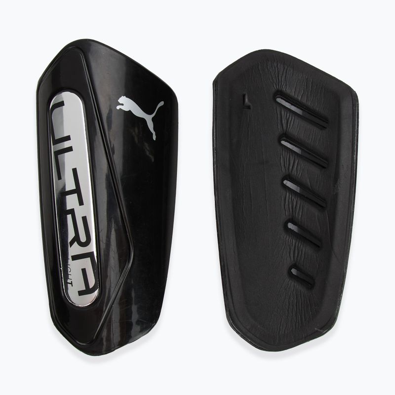 Blauzdų apsaugos PUMA Ultra Light Sleeve puma black/puma silver 2