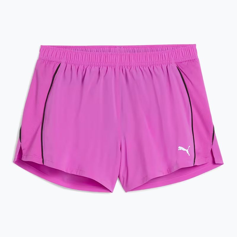 Moteriški bėgimo šortai PUMA Run Velocity 3" wild berry