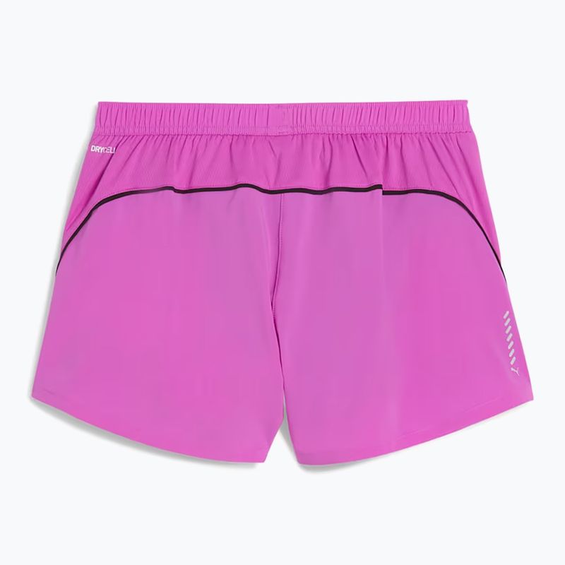 Moteriški bėgimo šortai PUMA Run Velocity 3" wild berry 2