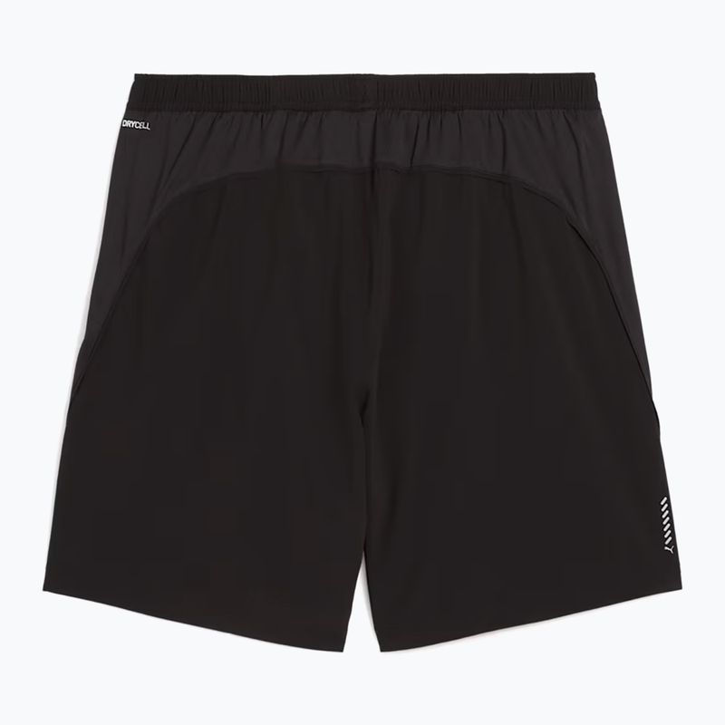 Vyriški bėgimo šortai PUMA Run Velocity 7" puma black 2
