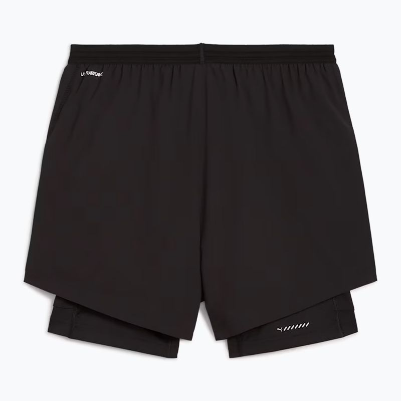 Vyriški bėgimo šortai Puma Run Ultrawave 2IN1 5" puma black 2