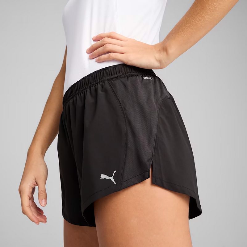 Moteriški bėgimo šortai PUMA Run Velocity 3" puma black 6
