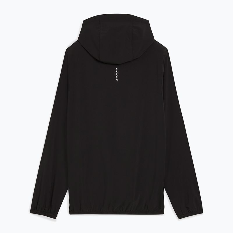 Moteriška bėgimo striukė PUMA Run Velocity Woven puma black 2