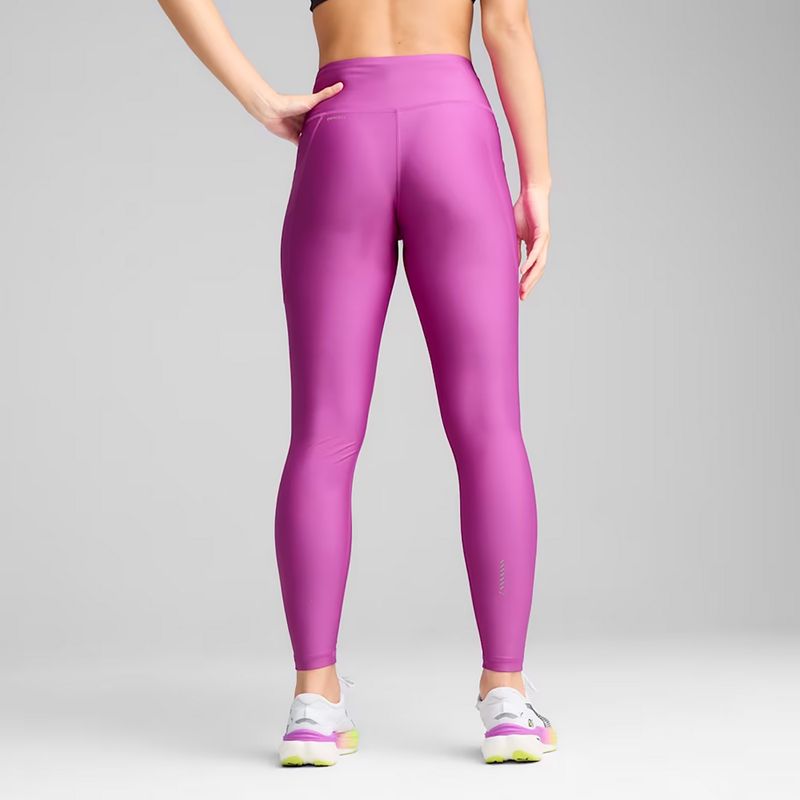 Moteriškos bėgimo tamprės PUMA Run Velocity FL wild berry 5