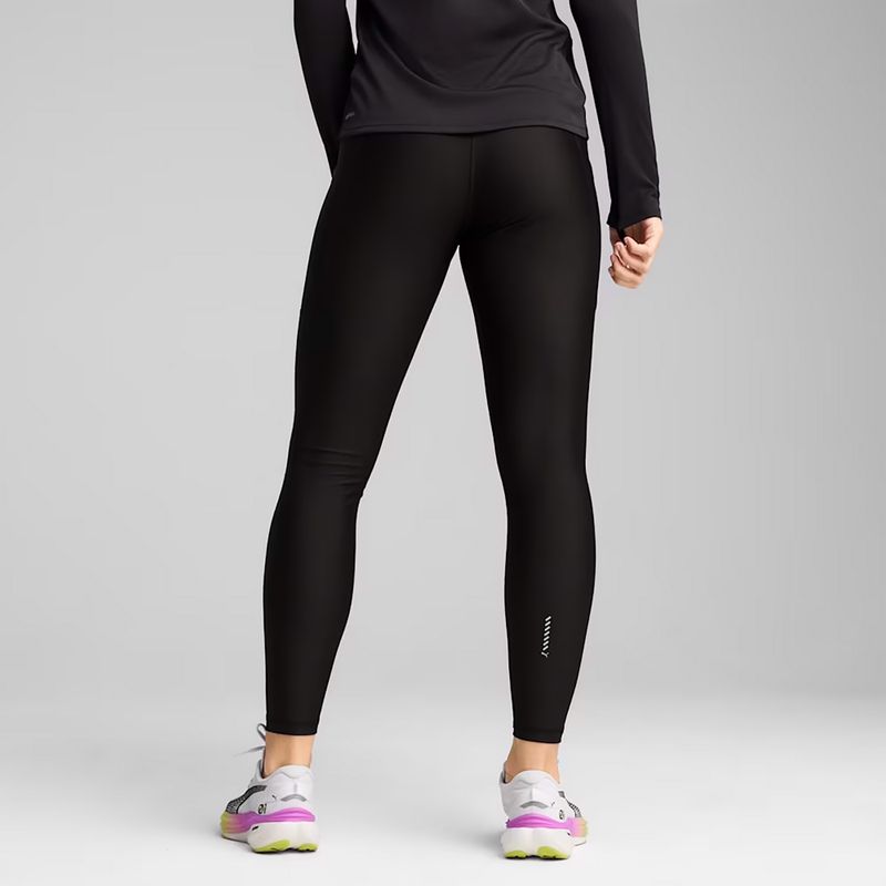 Moteriškos bėgimo tamprės PUMA Run Velocity FL puma black 5