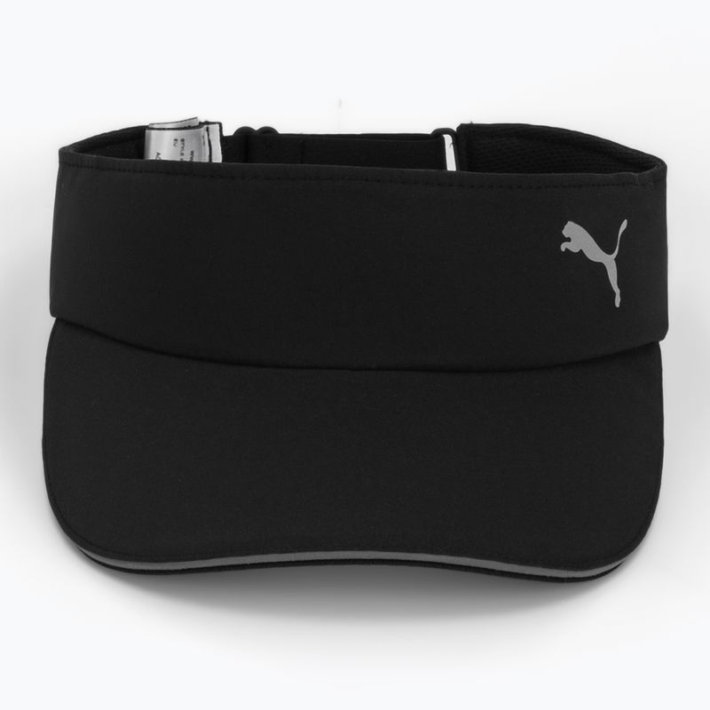 Snapelis bėgimui PUMA Running Visor puma black 2