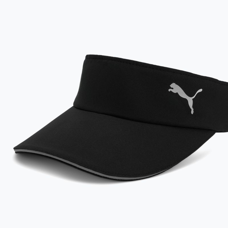 Snapelis bėgimui PUMA Running Visor puma black 3