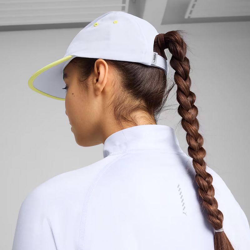 Kepuraitė su snapeliu PUMA ESS Running 5 Panel cool weather 4
