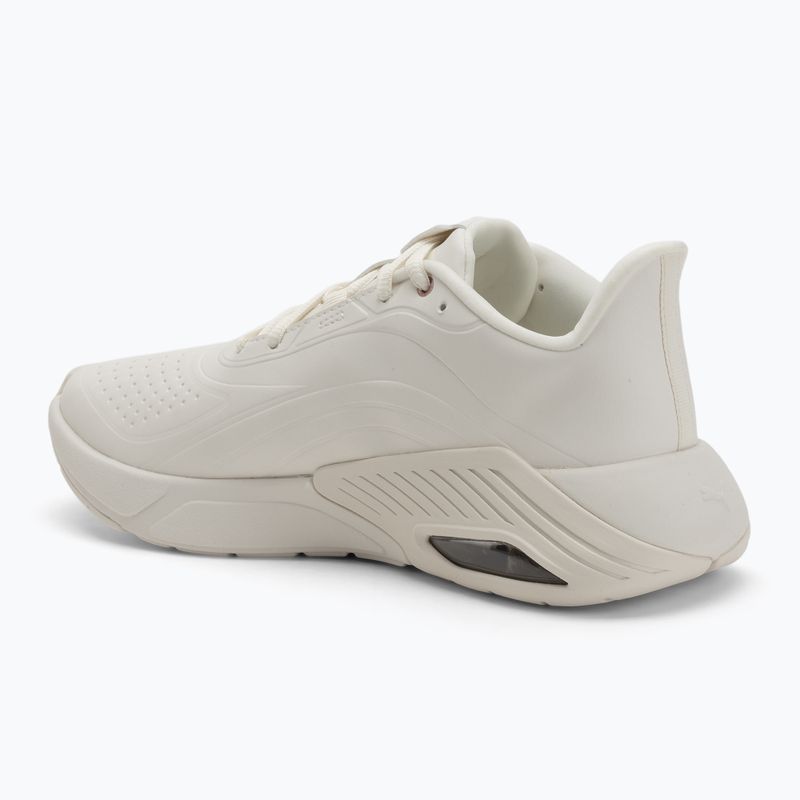 Moteriški bėgimo batai PUMA X-Cell Nova CAT SL warm white/puma gold 3