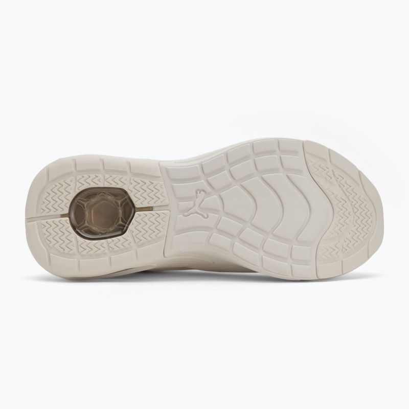 Moteriški bėgimo batai PUMA X-Cell Nova CAT SL warm white/puma gold 4