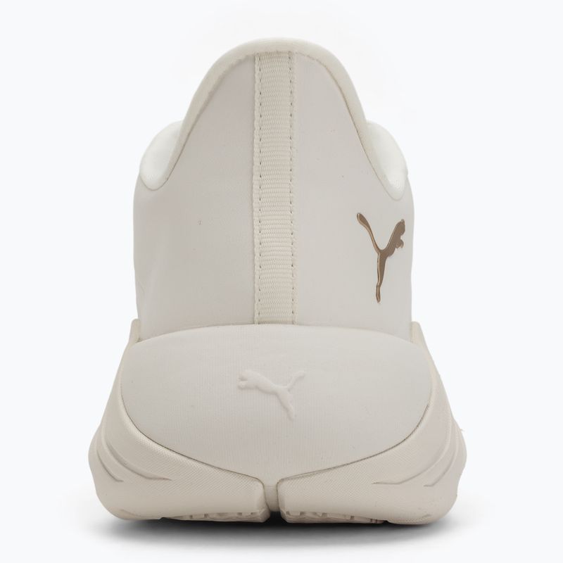 Moteriški bėgimo batai PUMA X-Cell Nova CAT SL warm white/puma gold 6