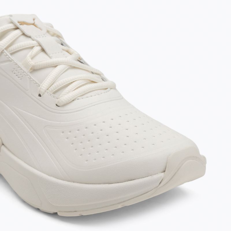 Moteriški bėgimo batai PUMA X-Cell Nova CAT SL warm white/puma gold 7