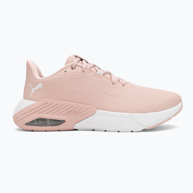 Moteriški bėgimo batai PUMA X-Cell Nova CAT SL rose quartz/silver mist 2