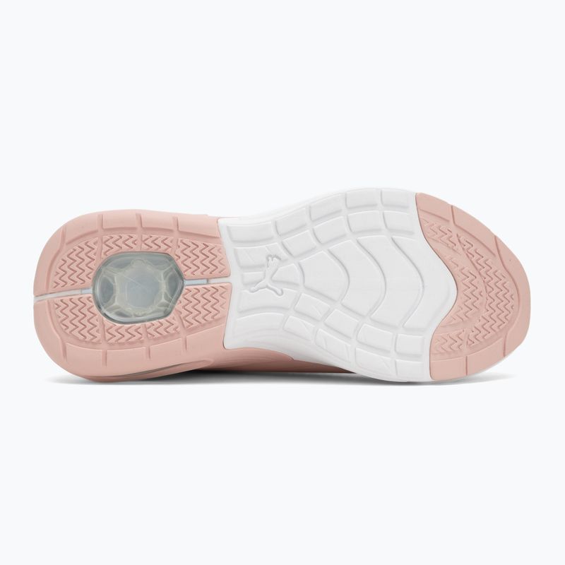 Moteriški bėgimo batai PUMA X-Cell Nova CAT SL rose quartz/silver mist 4