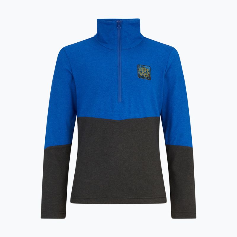 Vaikiški termoaktyvūs marškinėliai ZIENER Jarps coblat blue