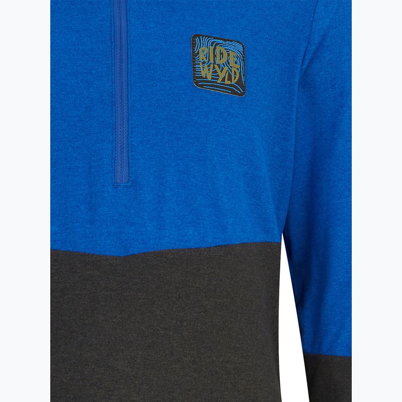 Vaikiški termoaktyvūs marškinėliai ZIENER Jarps coblat blue 3