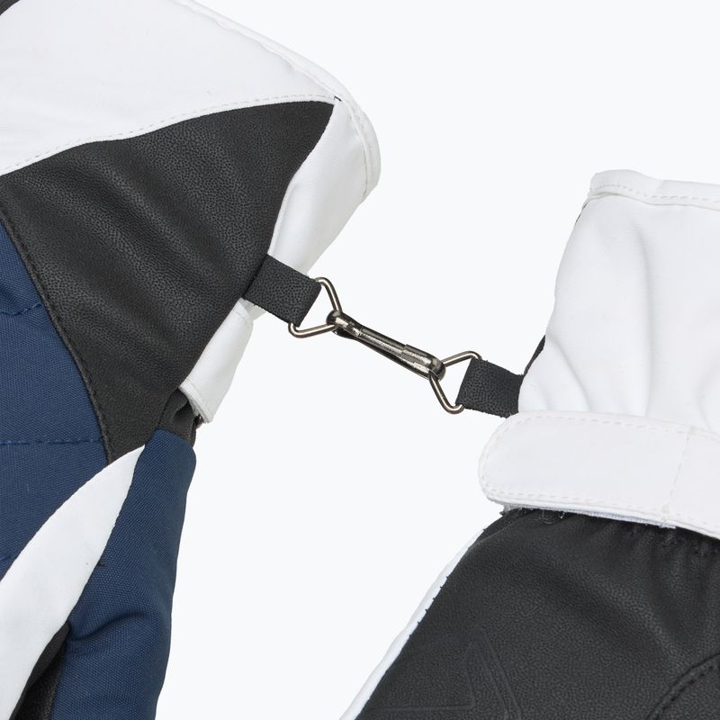 Moteriškos slidininkų pirštinės ZIENER Kamea GTX dark navy 5