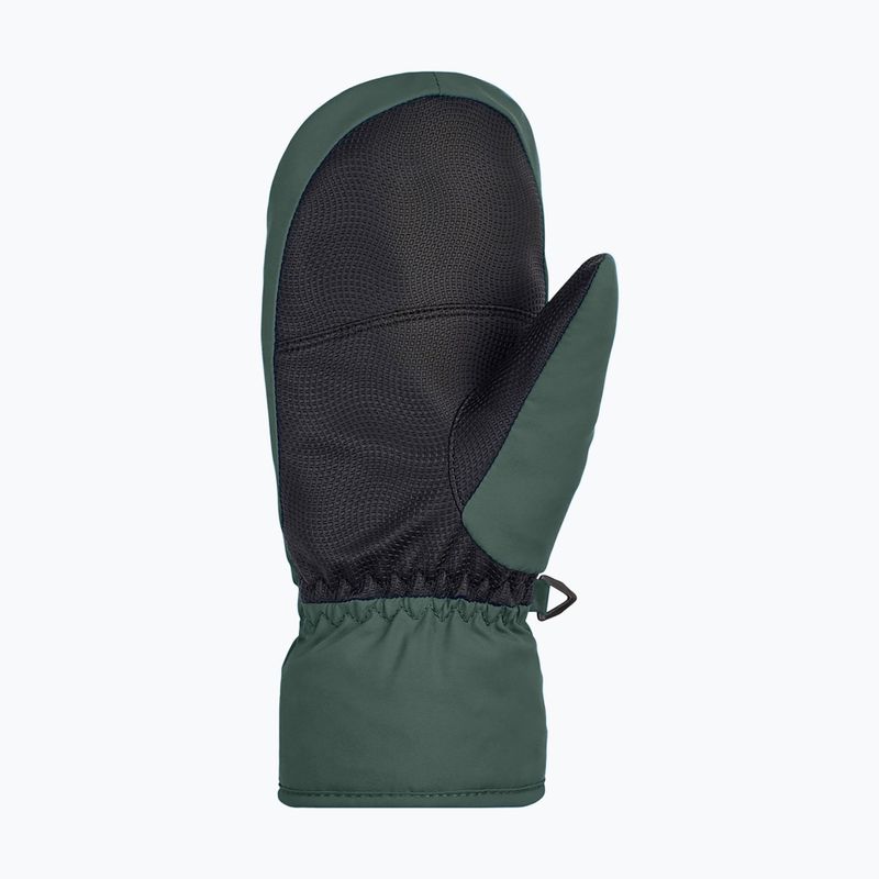 Vaikiškos slidininkų pirštinės ZIENER Levin GTX Mitten dark jungle 8