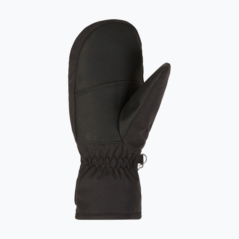 Vaikiškos slidininkų pirštinės ZIENER Laillani Aquashield Mitten black 3