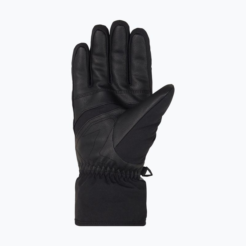 Vyriškos slidinėjimo pirštinės ZIENER Galibo GTX alpine black 9