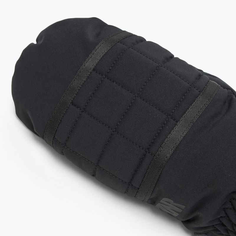 Moteriškos slidininkų pirštinės ZIENER Kabba black 4