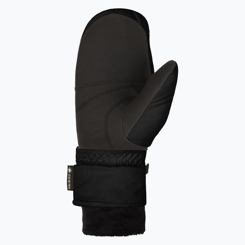 Moteriškos slidinėjimo pirštinės ZIENER Klairo-Z GTX+Gore Plus Warm Mitten black 3