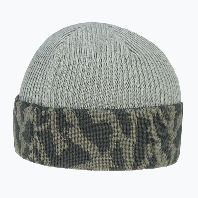 Žieminė kepurė ZIENER Ihansia green frost 2