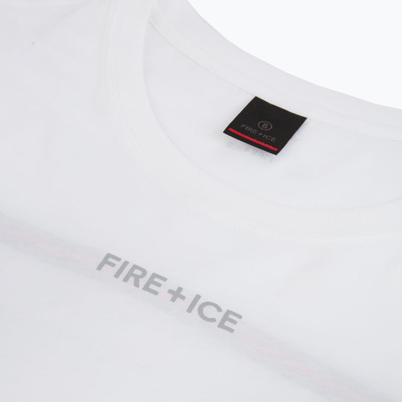 Moteriški marškinėliai BOGNER FIRE+ICE Debra4 white 3