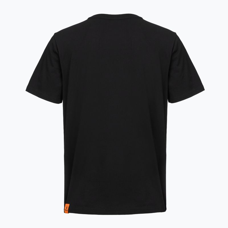 Vyriški marškinėliai BOGNER FIRE+ICE Mick3 black 2