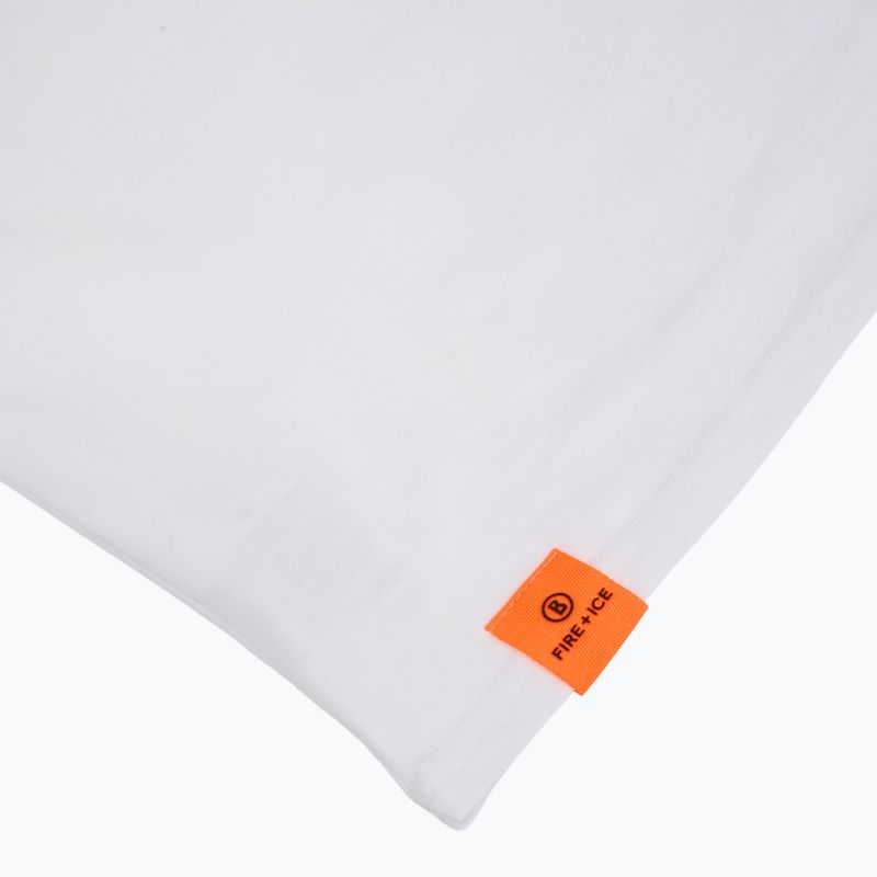 Vyriški marškinėliai BOGNER FIRE+ICE Mick3 white 3