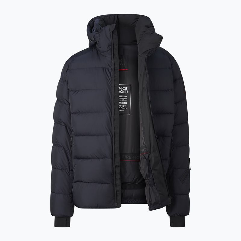 Vyriška slidinėjimo striukė BOGNER FIRE+ICE Luka3 deepest navy 3